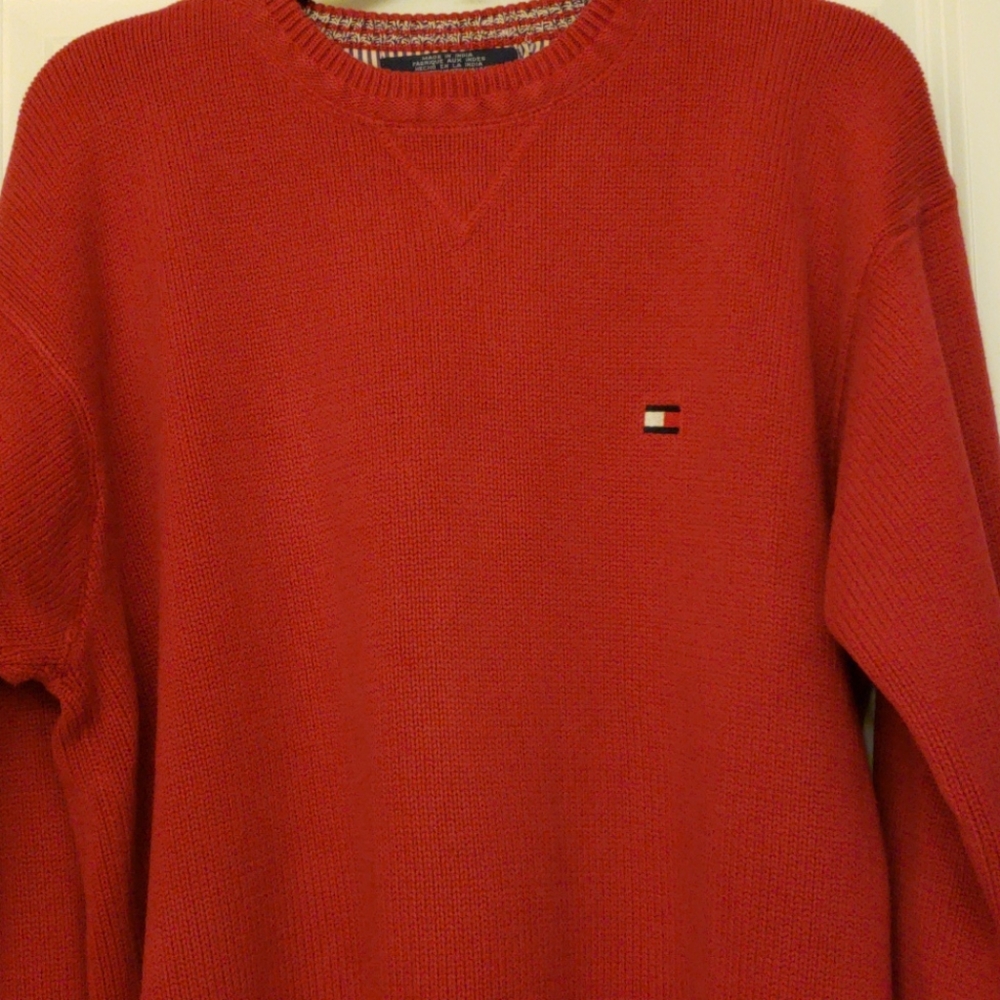 Mens Tommy Hilfiger sweater